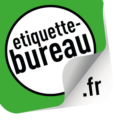 Étiquette : bureau